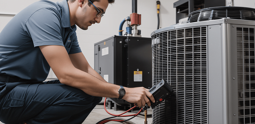 5 Signs Your Residential Heat Pump Needs Repair