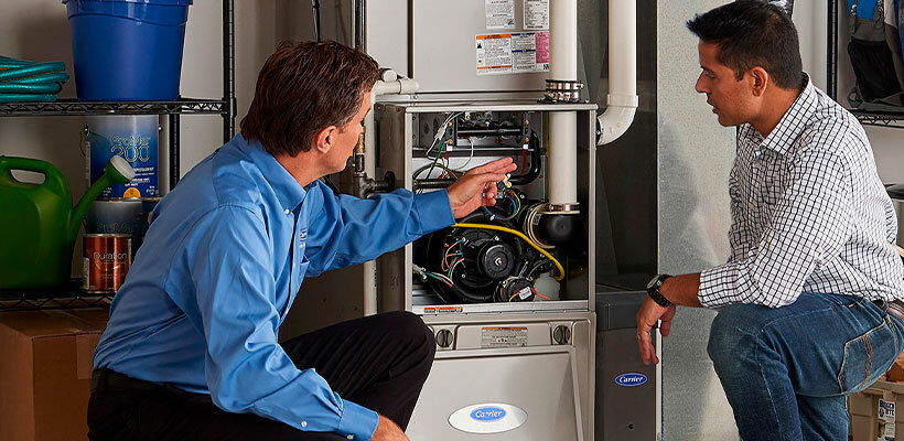 Why Furnace Maintenance Is Essential Before Halifax’s Winter Peaks