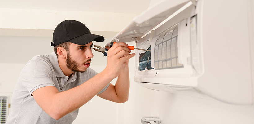 What To Do When Your AC Is Blowing Warm Air