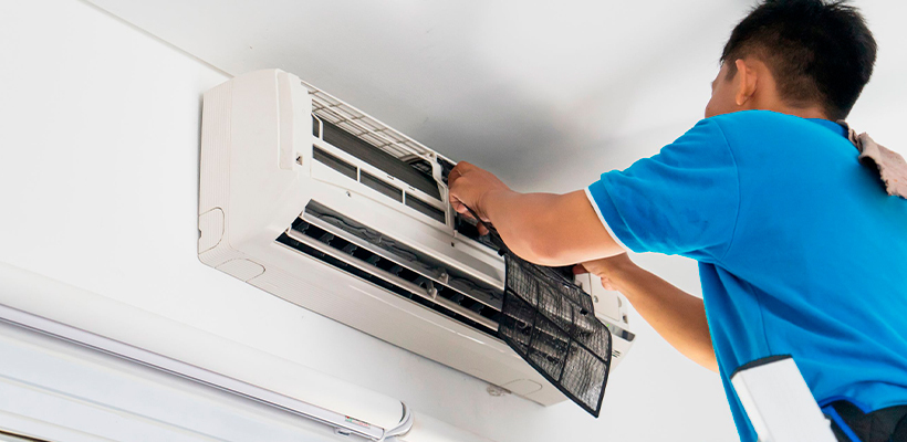Why Your AC Struggles in High Humidity and What You Can Do About It