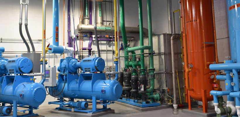 Ammonia Refrigeration Systems: Why Halifax Industries Are Making The Switch