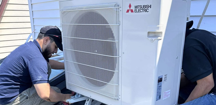 Why Choosing A Mitsubishi-Authorized Installer Matters In Halifax