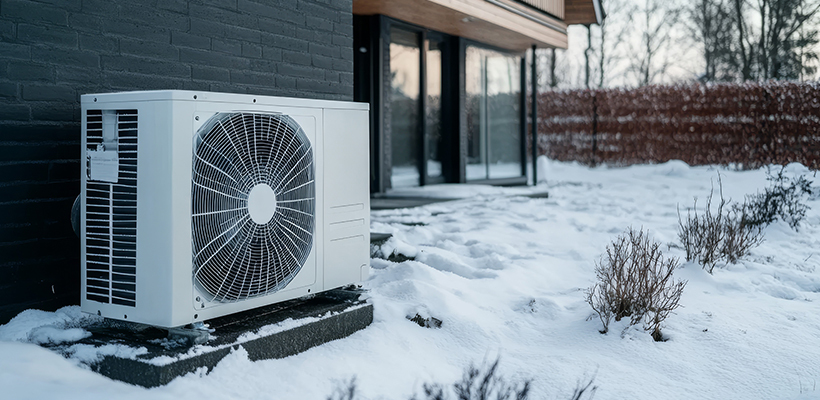 How a New Heat Pump Can Cut Your Heating Bills This Winter