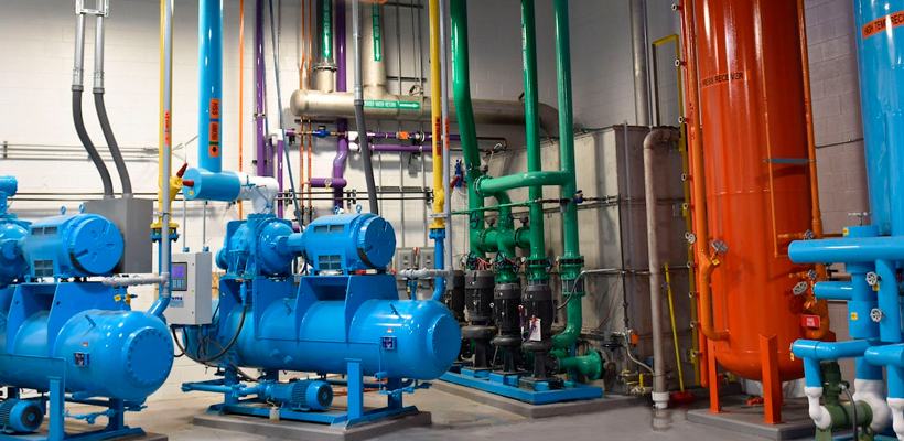 What Makes Ammonia Refrigeration Ideal for Industrial Applications?